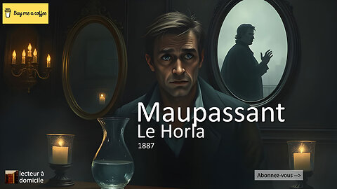 Guy de Maupassant - Le Horla - Mai
