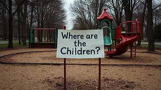 500,000 CHILDREN HAVE GONE MISSING SINCE BIDEN and Border Czar KAMALA HARRIS took office.