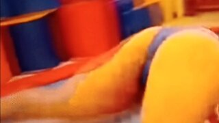 Tuesday gymnastics work