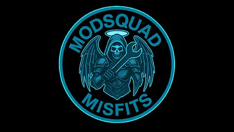 LATE NIGHT WITH MODSQUAD