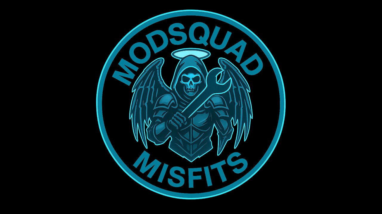 LATE NIGHT WITH MODSQUAD