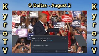 Q Deltas - August 2