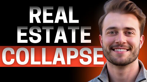Why Real Estate Will Collapse Against Bitcoin (Here’s the Math)