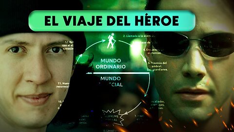 WHAT IS THE HERO’S JOURNEY — JOSEPH CAMPBELL’S SORY STUDIO BINDER YT (ESPANOL)