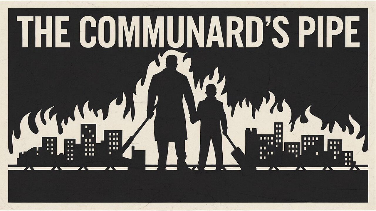 THE COMMUNARD'S PIPE (1929) Ushangi Chkheidze & Sergei Zabozlayev | Action | English Sub
