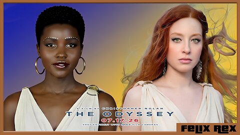 Why The ODYSSEY'S Race Swap Doesn't Make Sense