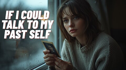 If I Could Talk To My Past Self | Heartbreaking Reflections & Regret | @SkyWaveSong012