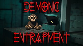 Demonic Entrapment - Entity Tricked & Trapped Inside Secure Container!