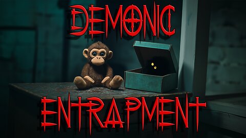 Demonic Entrapment - Entity Tricked & Trapped Inside Secure Container!