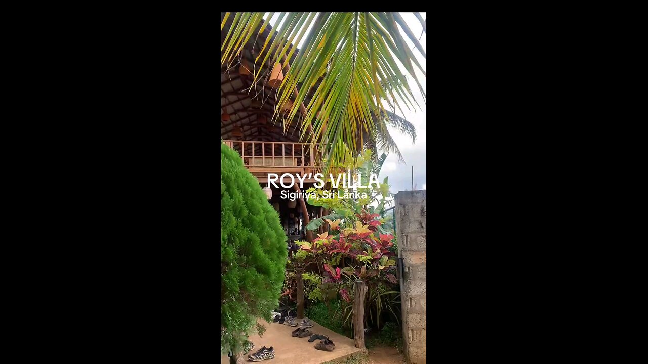 Welcome to Sri Lanka 🇱🇰