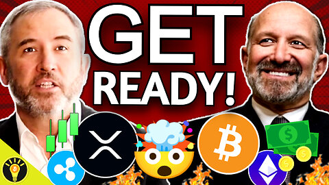 🚨BIG CRYPTO NEWS! CME XRP FUTURES, TETHER BITCOIN SPAC, FED GIVES BANKS CRYPTO APPROVAL!