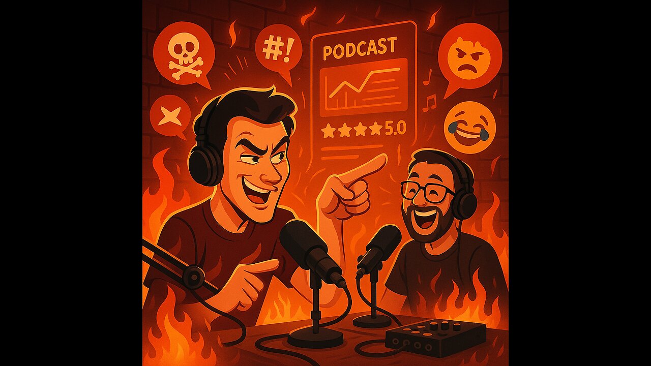 Podcast Roast Secrets MIND-BLOWING Insights from Slobodan Manic