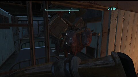 Fallout 4 Game Stream #11 MacCready and I Hit The Town...HARD!