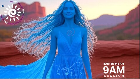 TruthWave : SunRISE Energy Session - July 8TH 2025