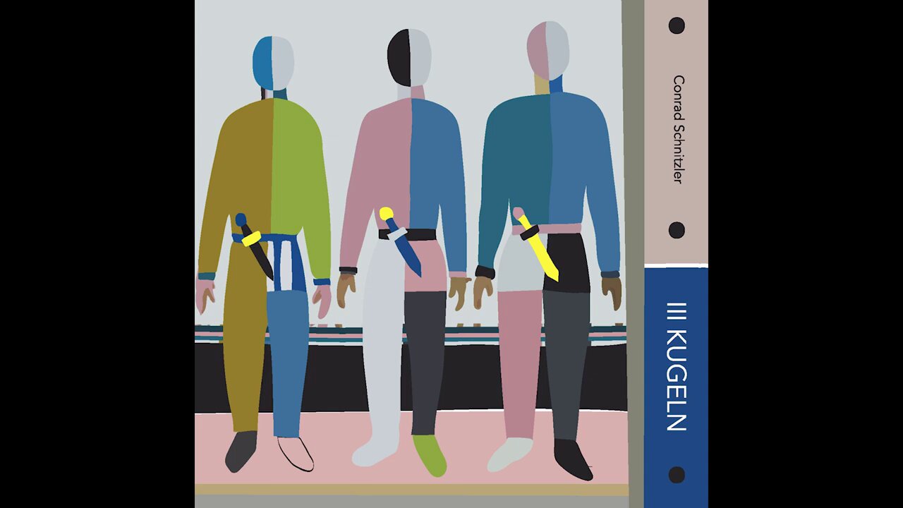 00/577 III Kugeln ~ Conrad Schnitzler