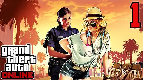 The Bad Girls Club - GTA Online : Part 1