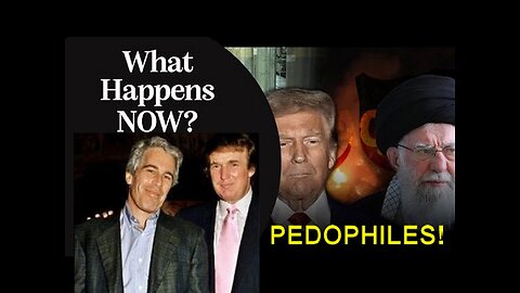 Antichrist 45: The Aftermath of Pedo Trump's WW3 Attack on Iran!
