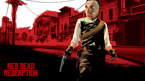 🤠 I Shot a Nun for Looking at Me Funny – Red Dead Redemption 💀🩸