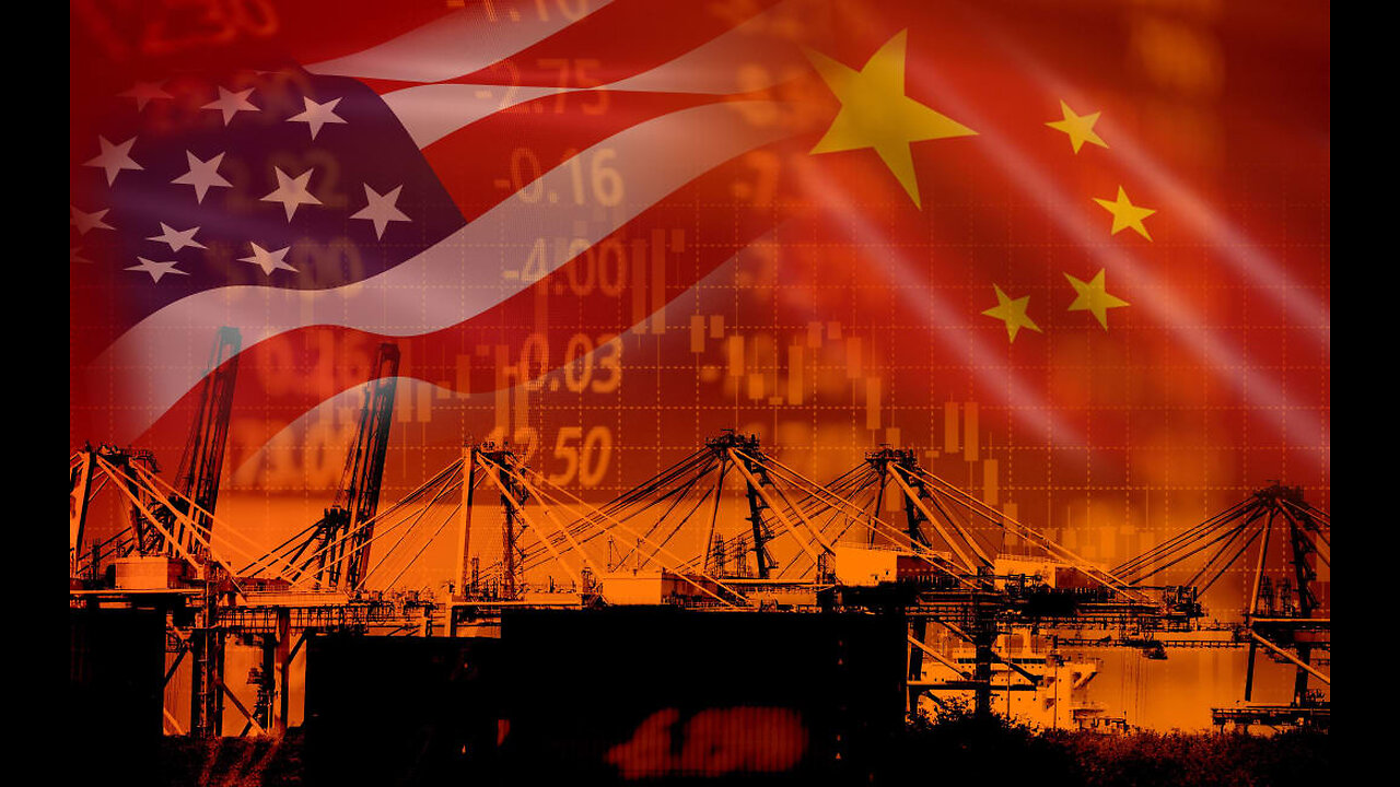 US-Chinesischer Wirtschaftskrieg