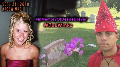 Desire' Nicole Dreyer's Grave Kenton County, Kentucky (2018) Joe Winko