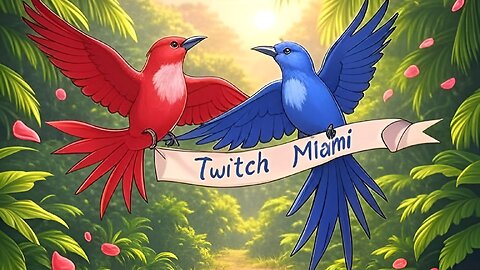 Twitch Miami Meetup 2025 with Big Mo BITW
