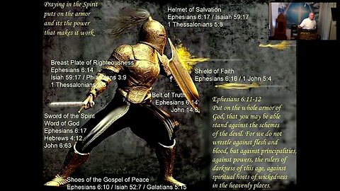 How Does Righteousness Protect Us?