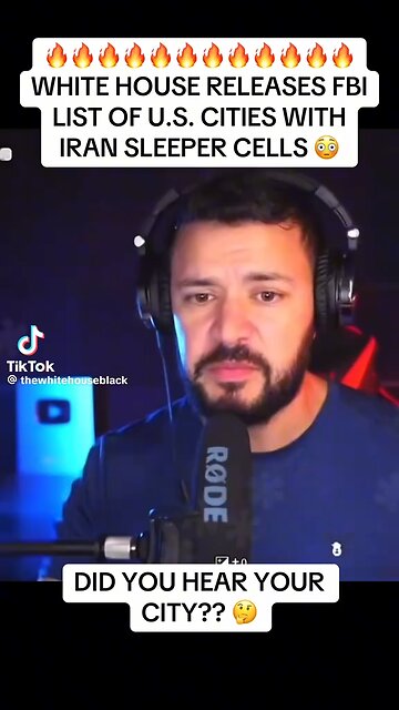 Which city has Sleeper Cells