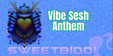 Vibe Sesh Anthem