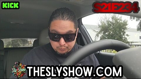 THE SLY SHOW S21E234