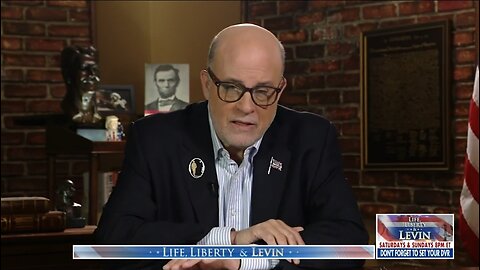 Mark Levin: Democrats Hate America