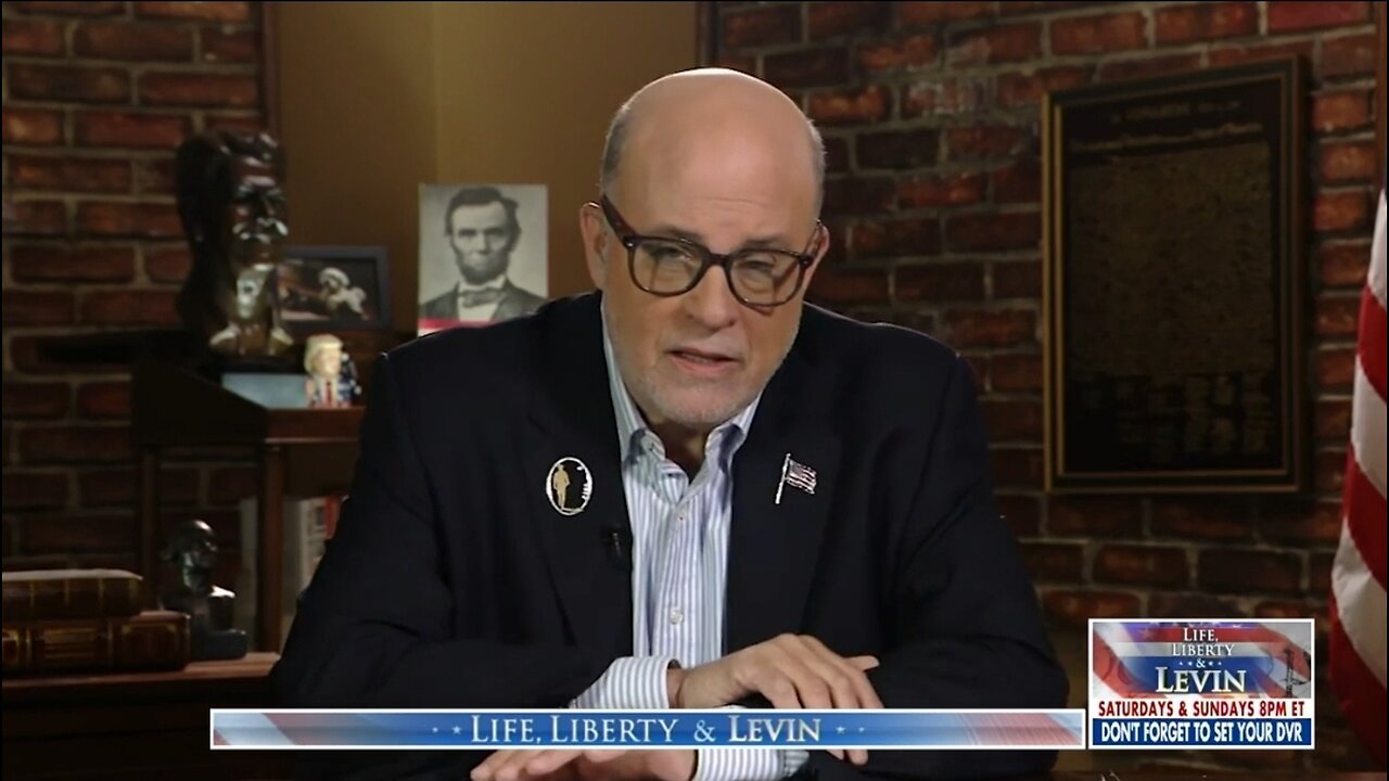 Mark Levin: Democrats Hate America