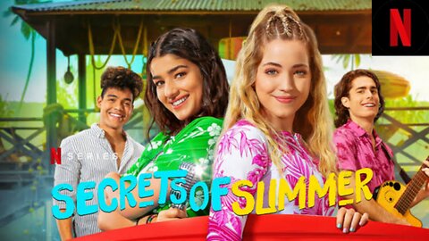 Secret of Summer βοΈπ | Netflix Teen Drama Explained