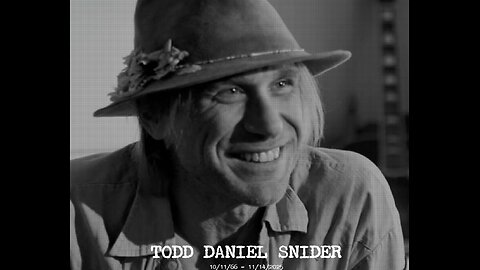 HIGH, LONESOME AND THEN SOME. Todd Snider 2025 "Your Favorite Band Sucks"