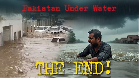 What's REALLY Causing Pakistan's Severe Floods?