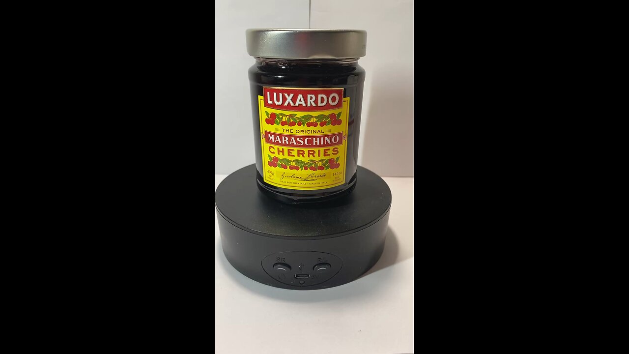 Mini-Vlog: Stop & Shop: Imported Italian Luxardo Maraschino Cherries Exp.12/2028 Fresh & On Sale!