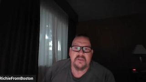 RichieFromBoston 9/3/25 - PETER THEIL THE REPTILE Hs Taken Over the "Role"