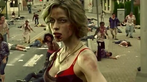 Ex-lover turns into a zombie and seeks revenge after a nuclear error