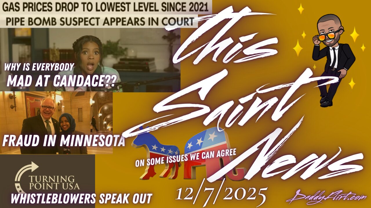 This Saint News 12/7/2025