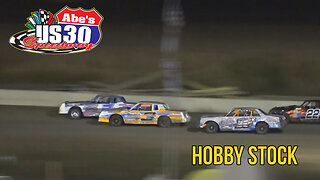 2018 Abe Lincoln Memorial | Hobby Stock | US 30 Speedway | 9-28-2018