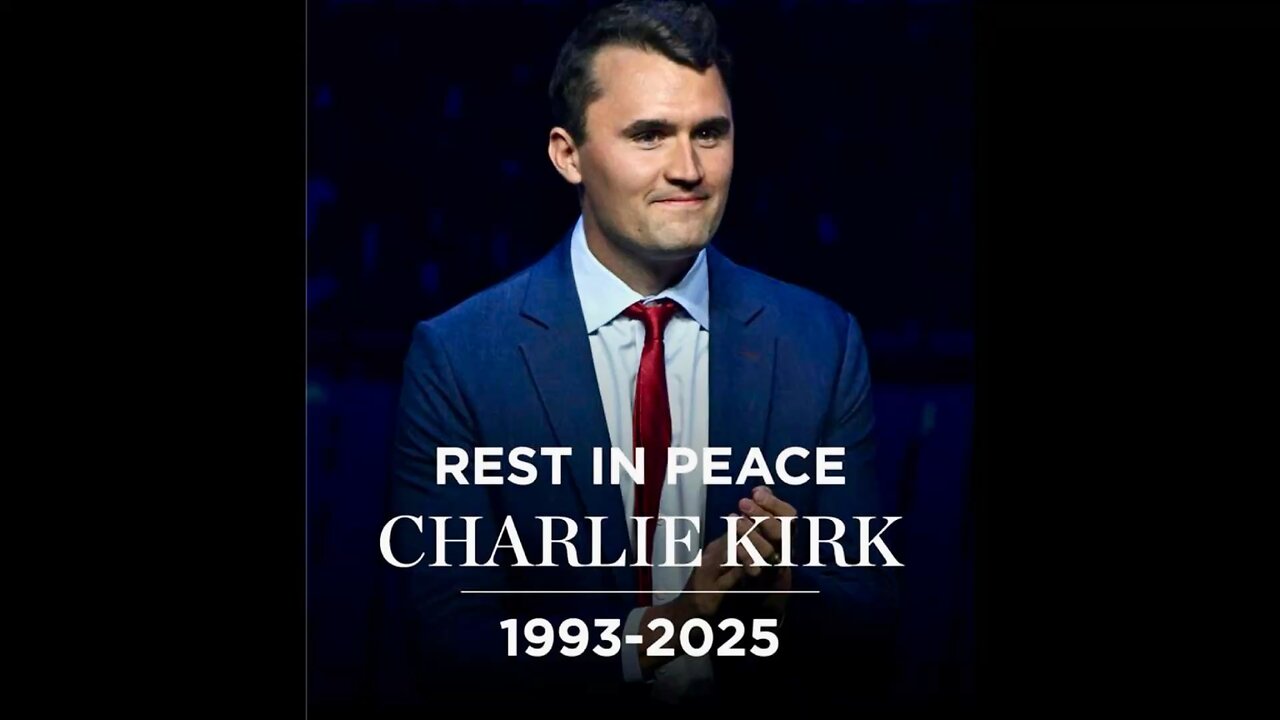 Charlie Kirk Engages Bill Maher on Intelligent Design in Creation…