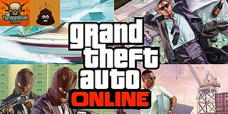 GTA Online (PC) The Brown Stain Lobby PvP Chaos