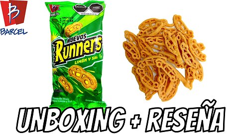 RUNNERS LIMON Y SAL - BARCEL