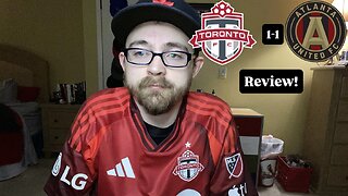 RSR7: Toronto FC 1-1 Atlanta United FC Review!