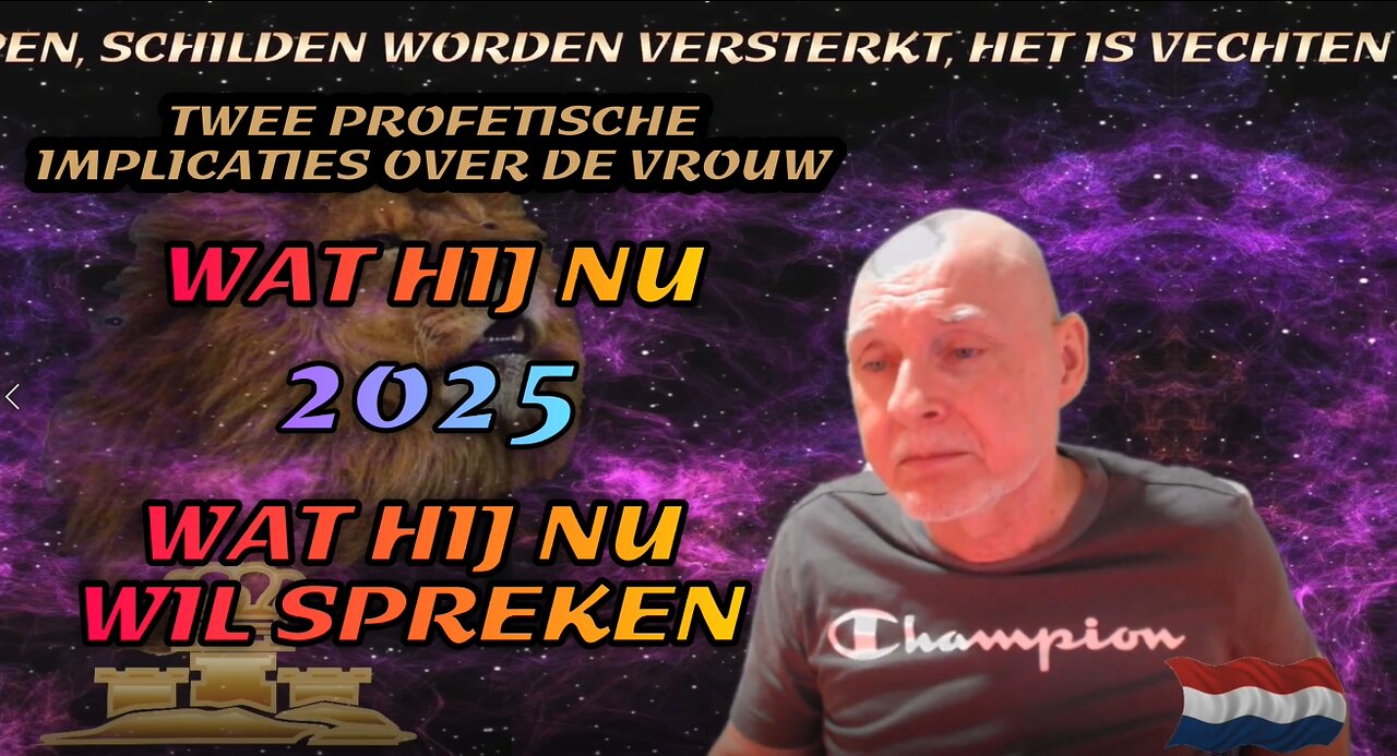 DEEL 2 EINDE - Video 05 - Gericht & Oordeel - De vrouw en een snel werk in afzondering