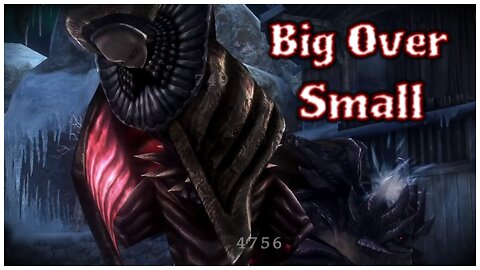 God Eater: Resurrection - Big Over Small