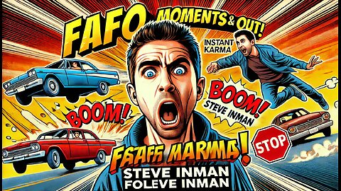 Top FAFO Moments with Steve Inman | Non-Essential Commentary