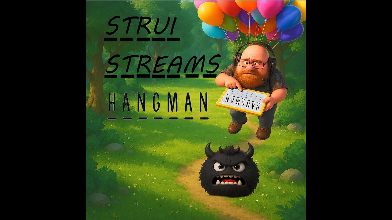 Random games stream