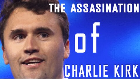 Charlie Kirk. What Went Wrong?