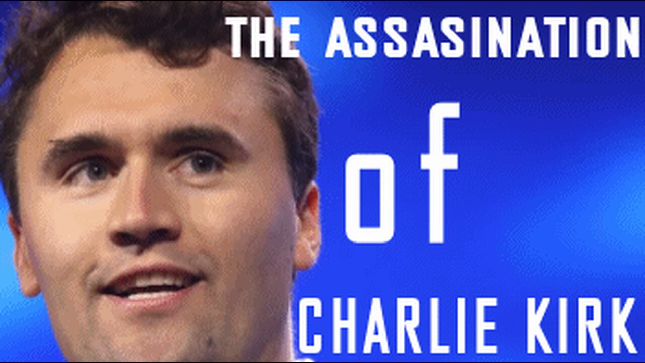Charlie Kirk. What Went Wrong?