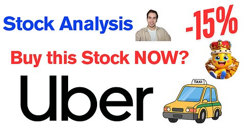 Uber (UBER) Stock Analysis | Best Tech Stock to Buy Now?